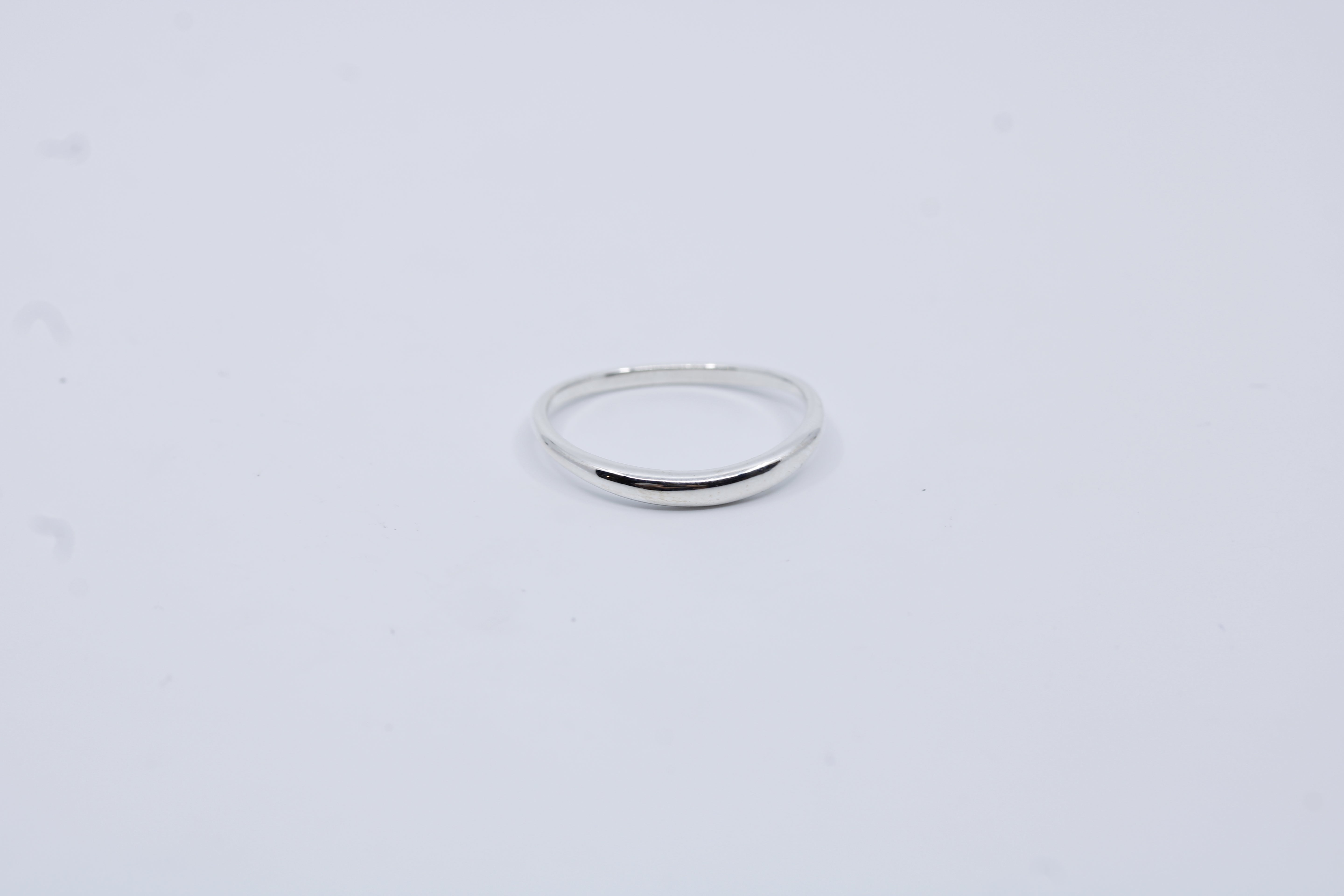Linea Bold Wave Ring