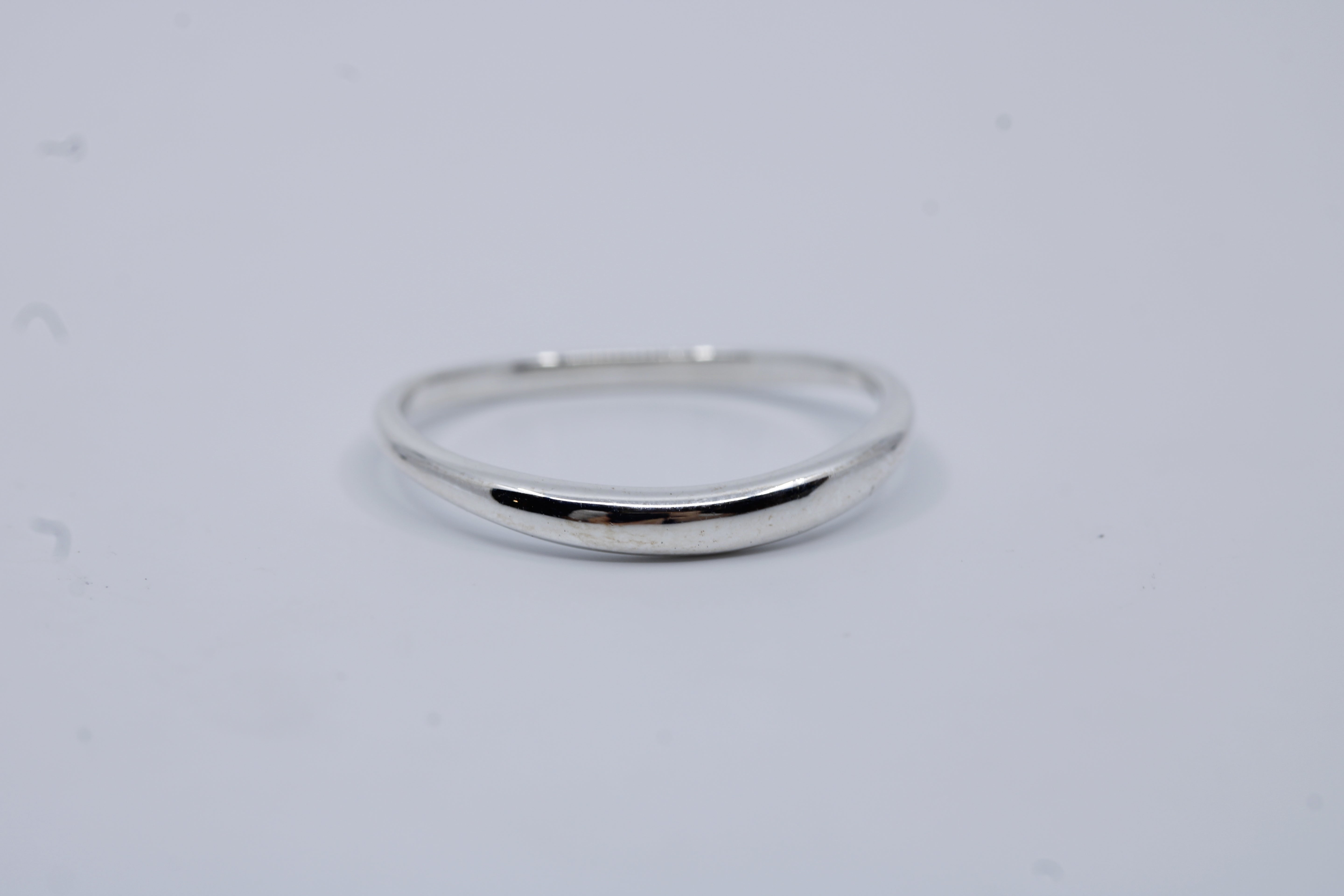 Linea Bold Wave Ring