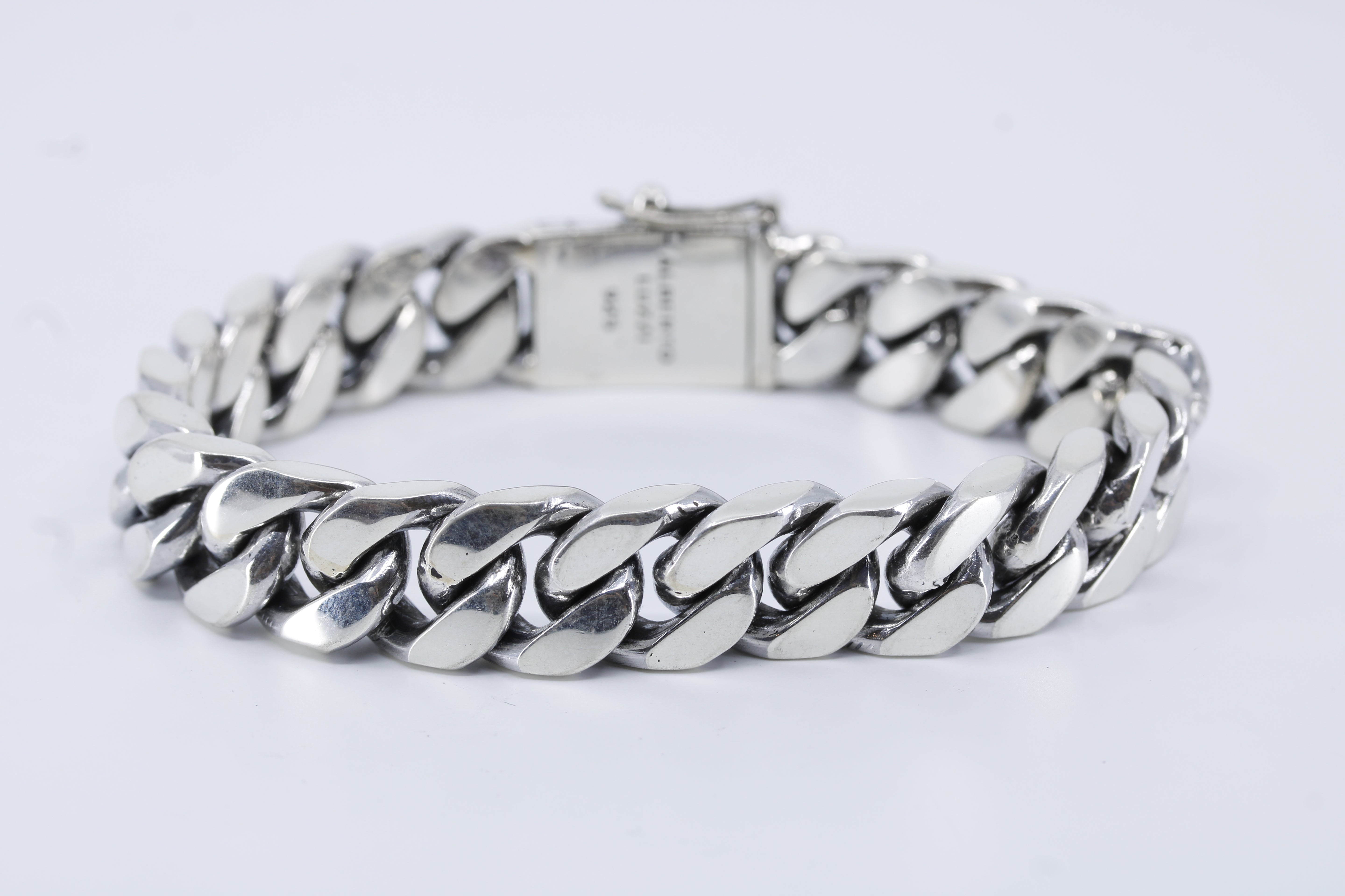 Casa Bali Curb Chain Bracelet