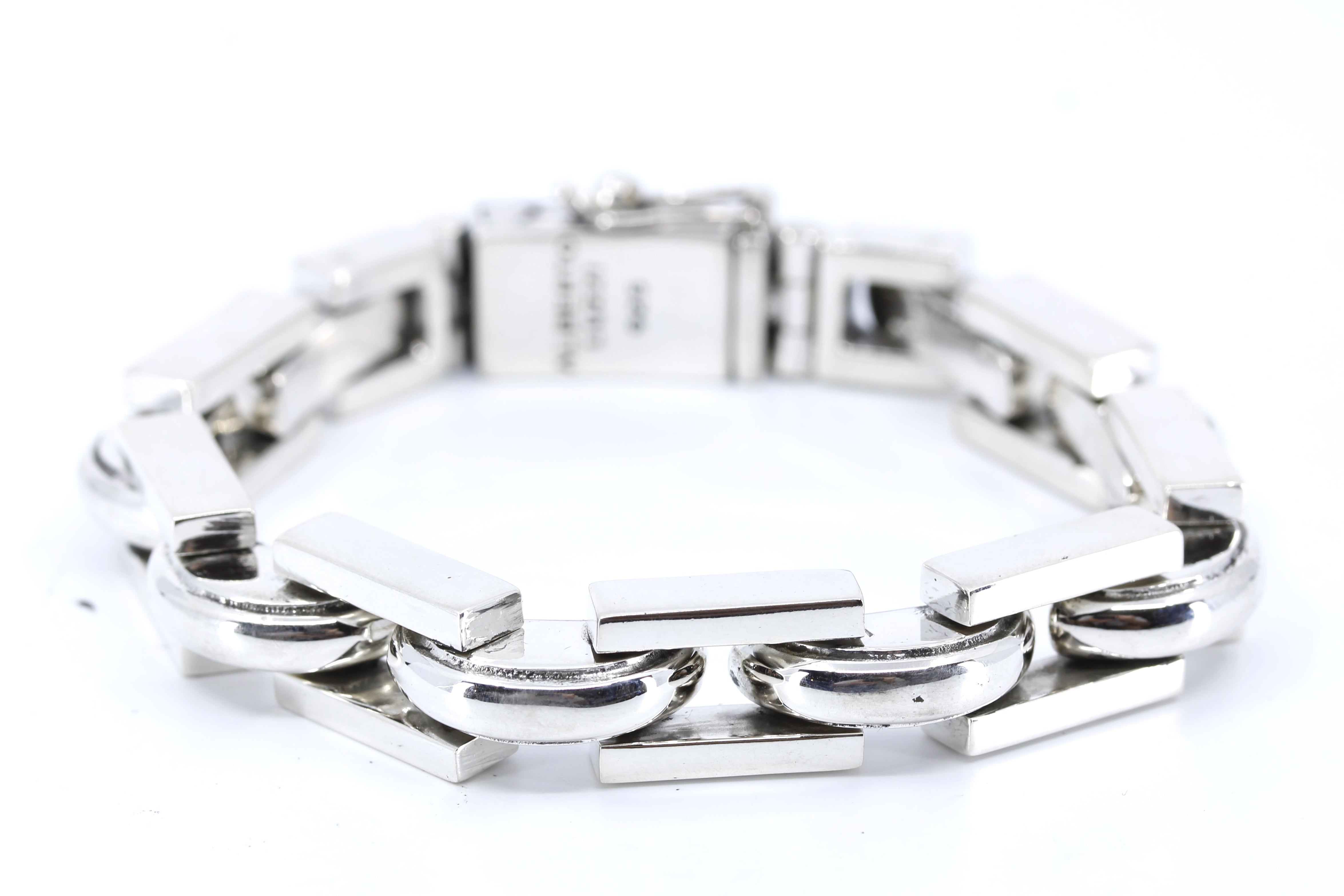 SAAR Box Link Chain Bracelet