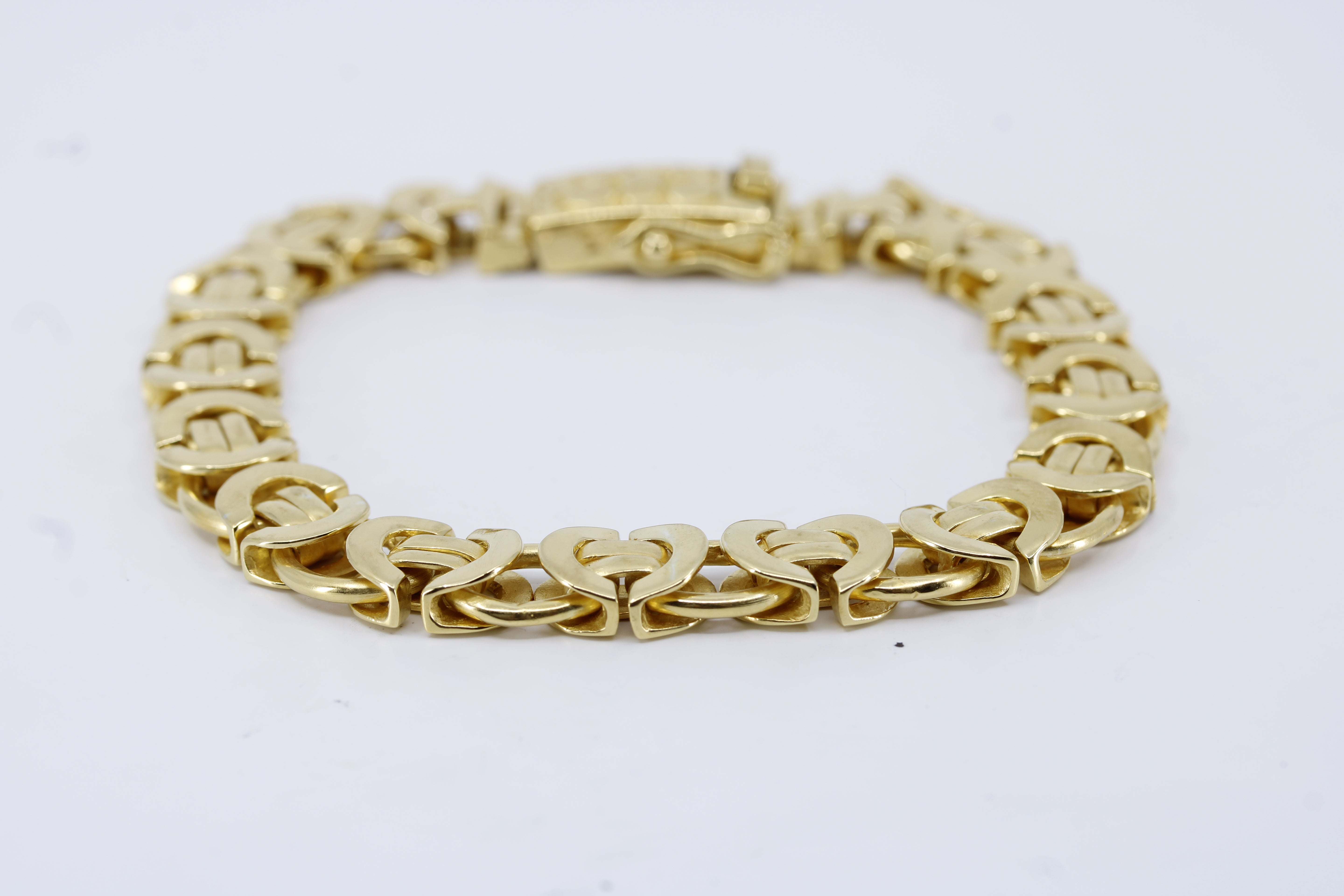 Casa Bali Gucci Link Chain Bracelet