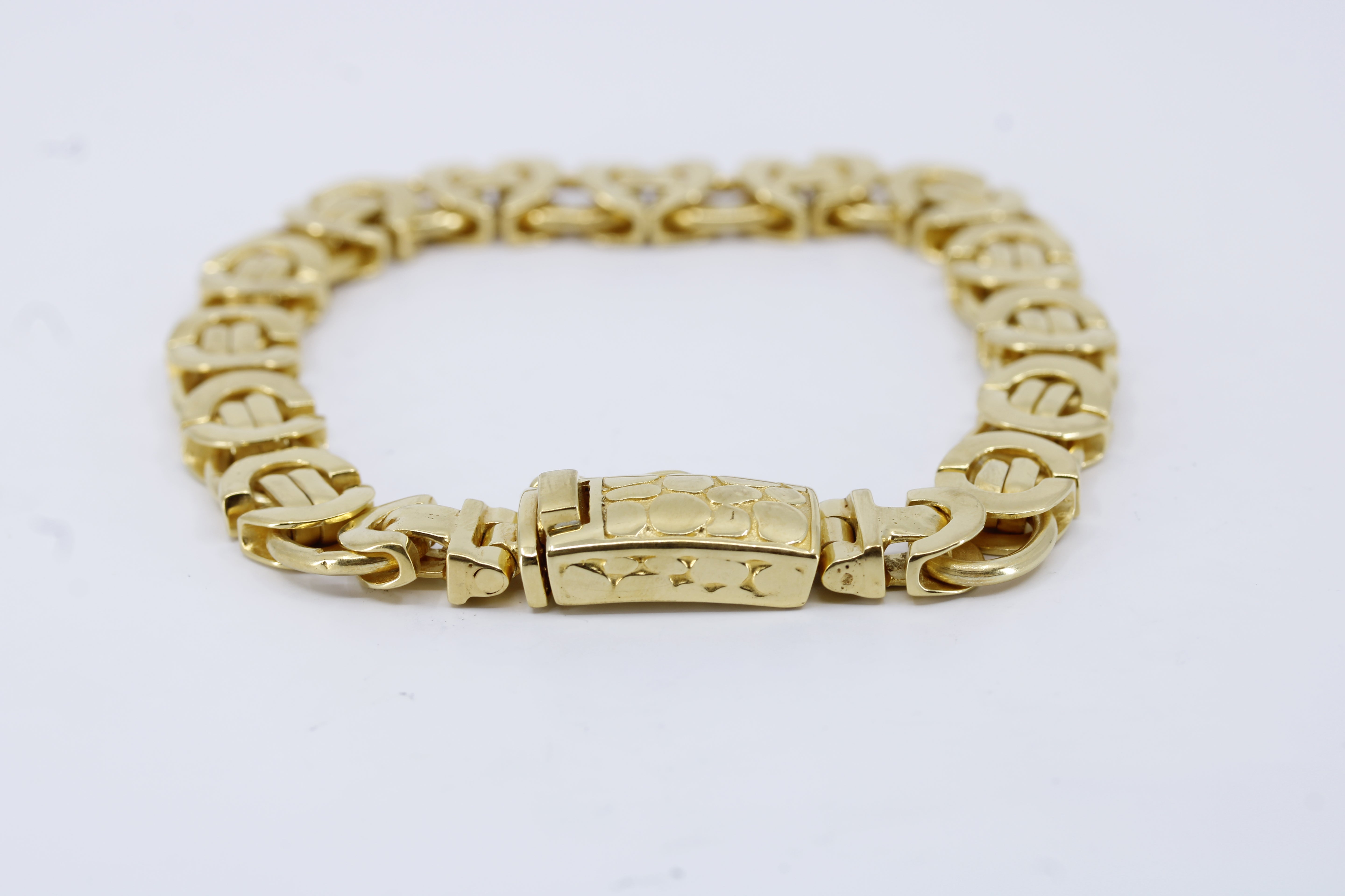 Casa Bali Gucci Link Chain Bracelet