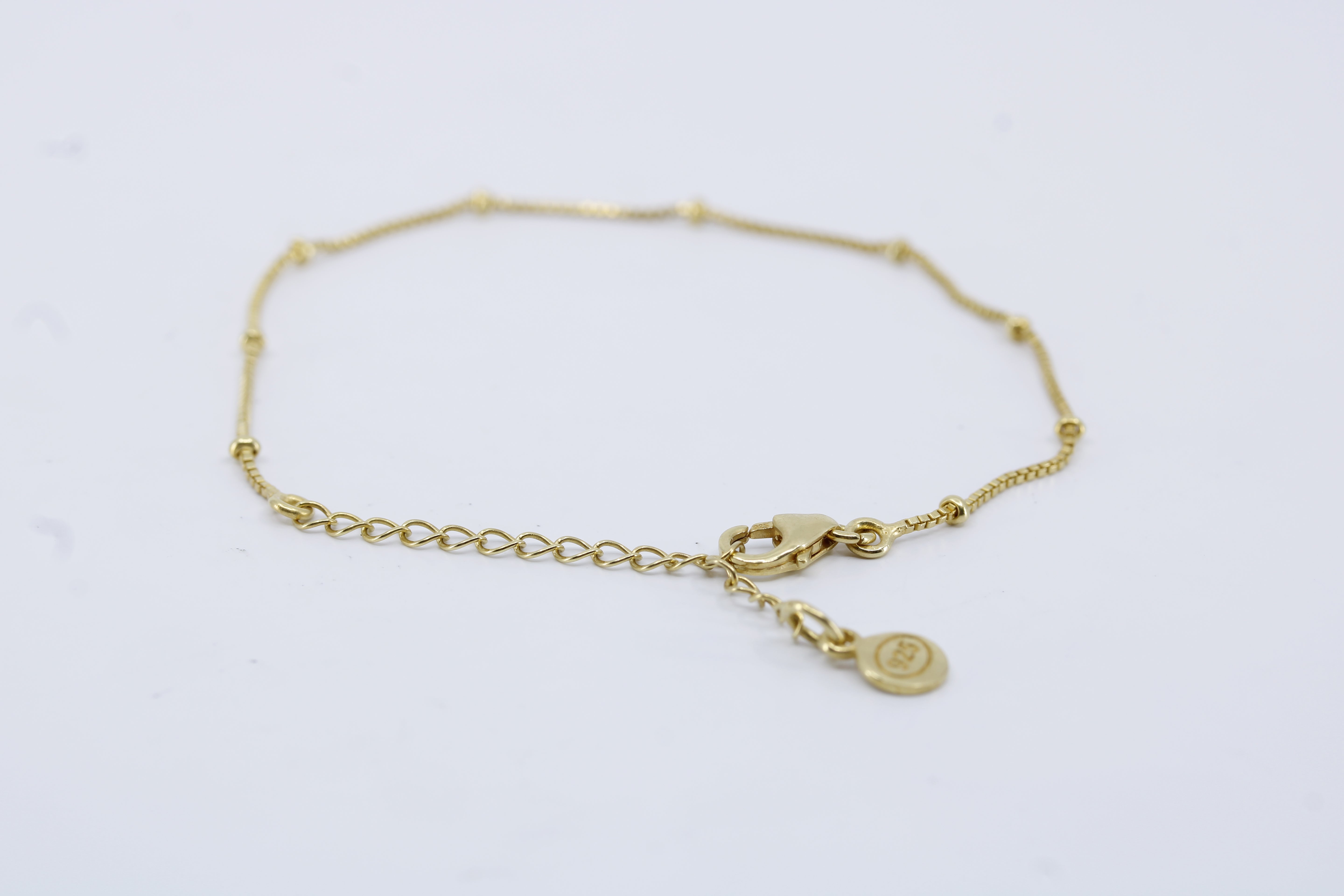 Linea Satellite Chain Bracelet