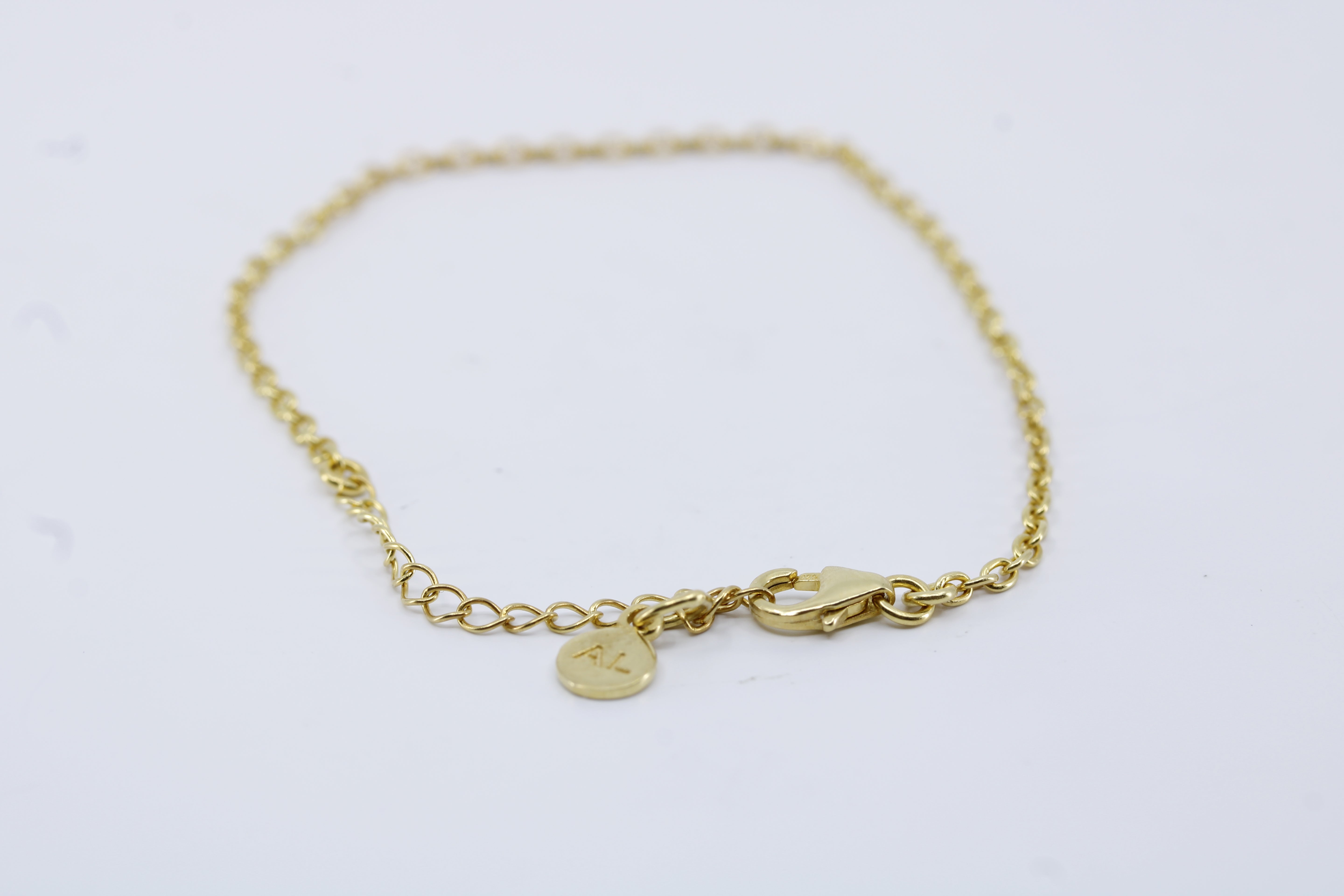 Linea 18K Gold Vermeil Cable Chain Bracelet