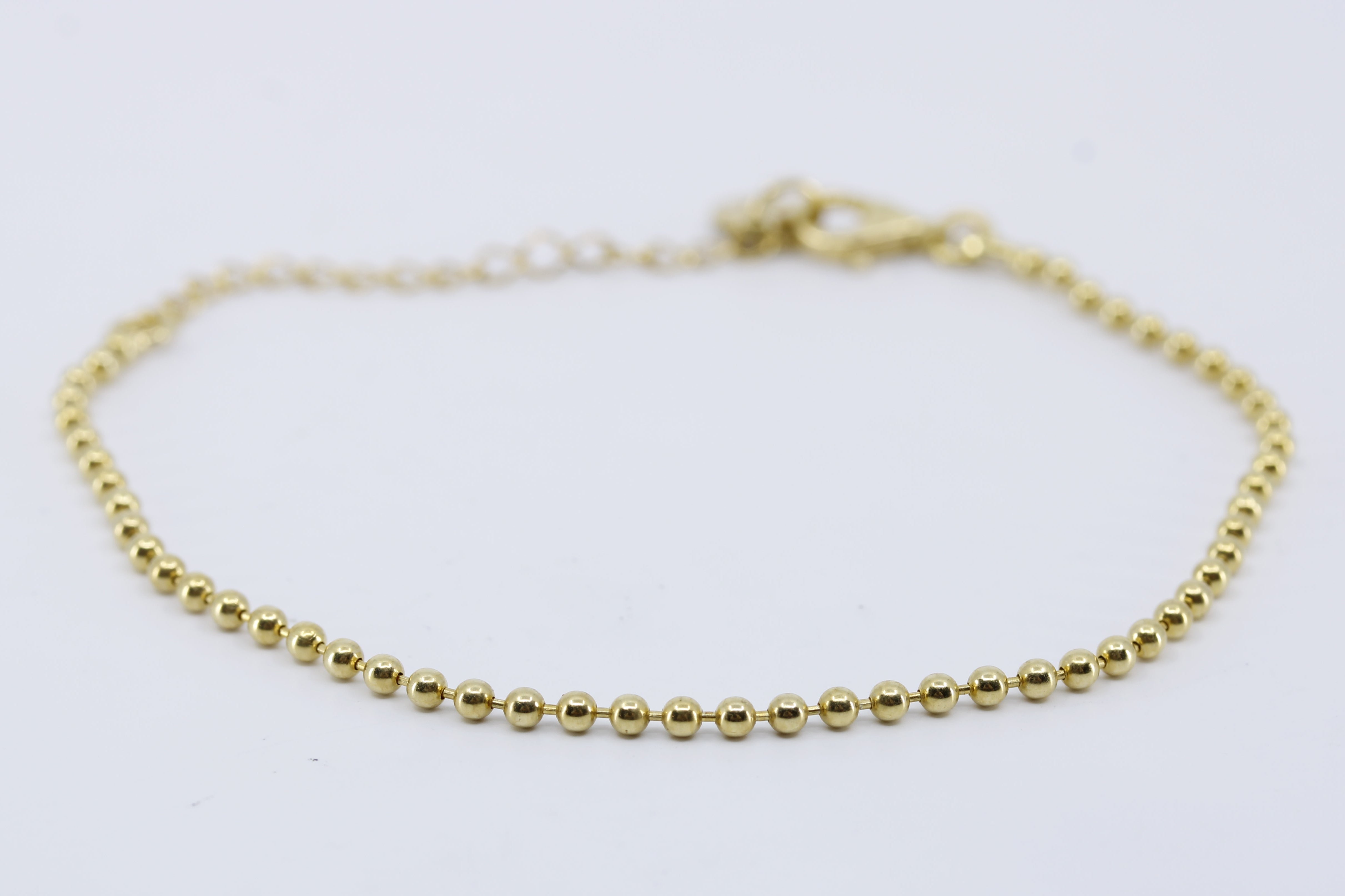 ESSENZA Bead Chain Bracelet