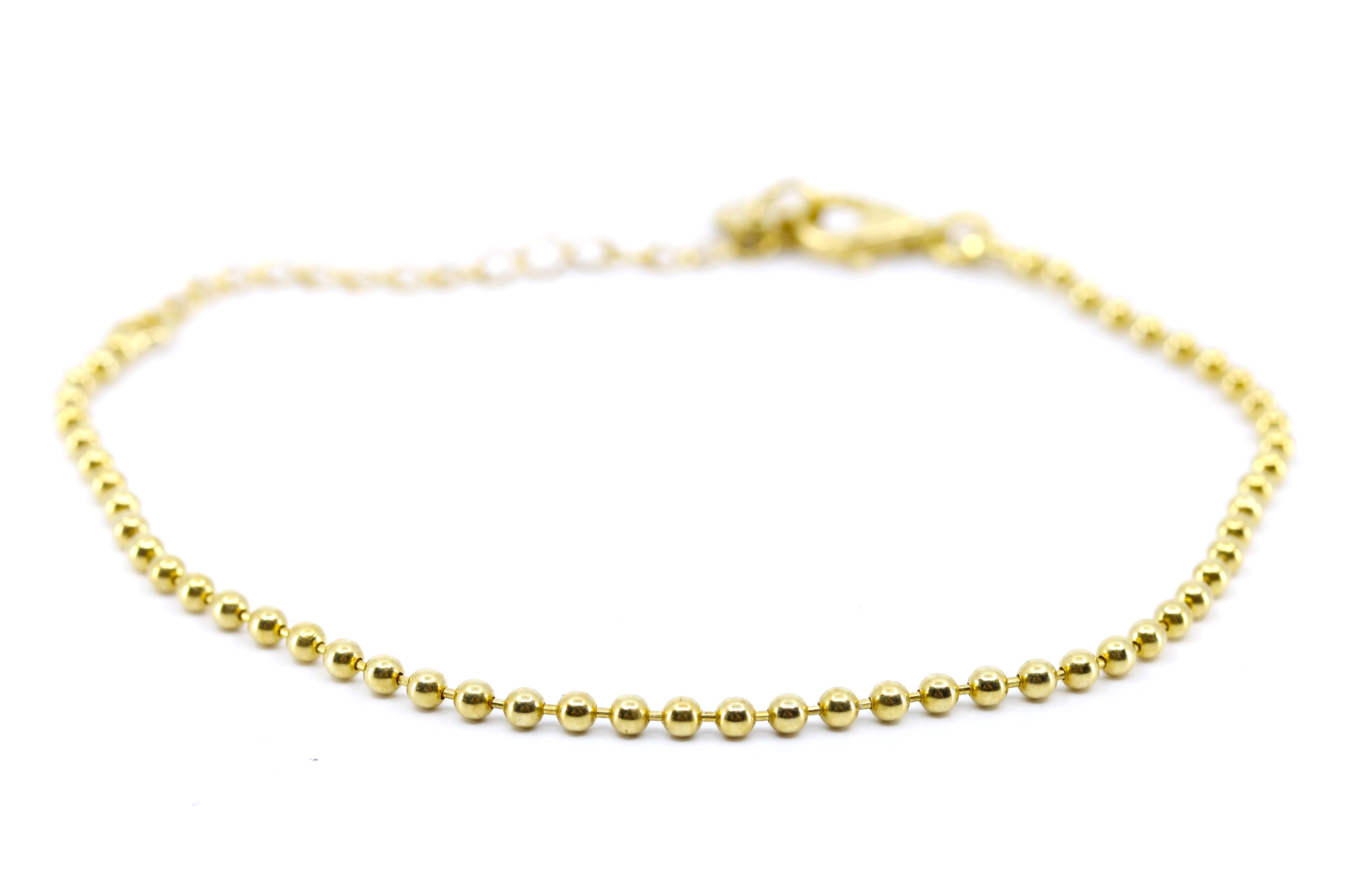 ESSENZA Bead Chain Bracelet