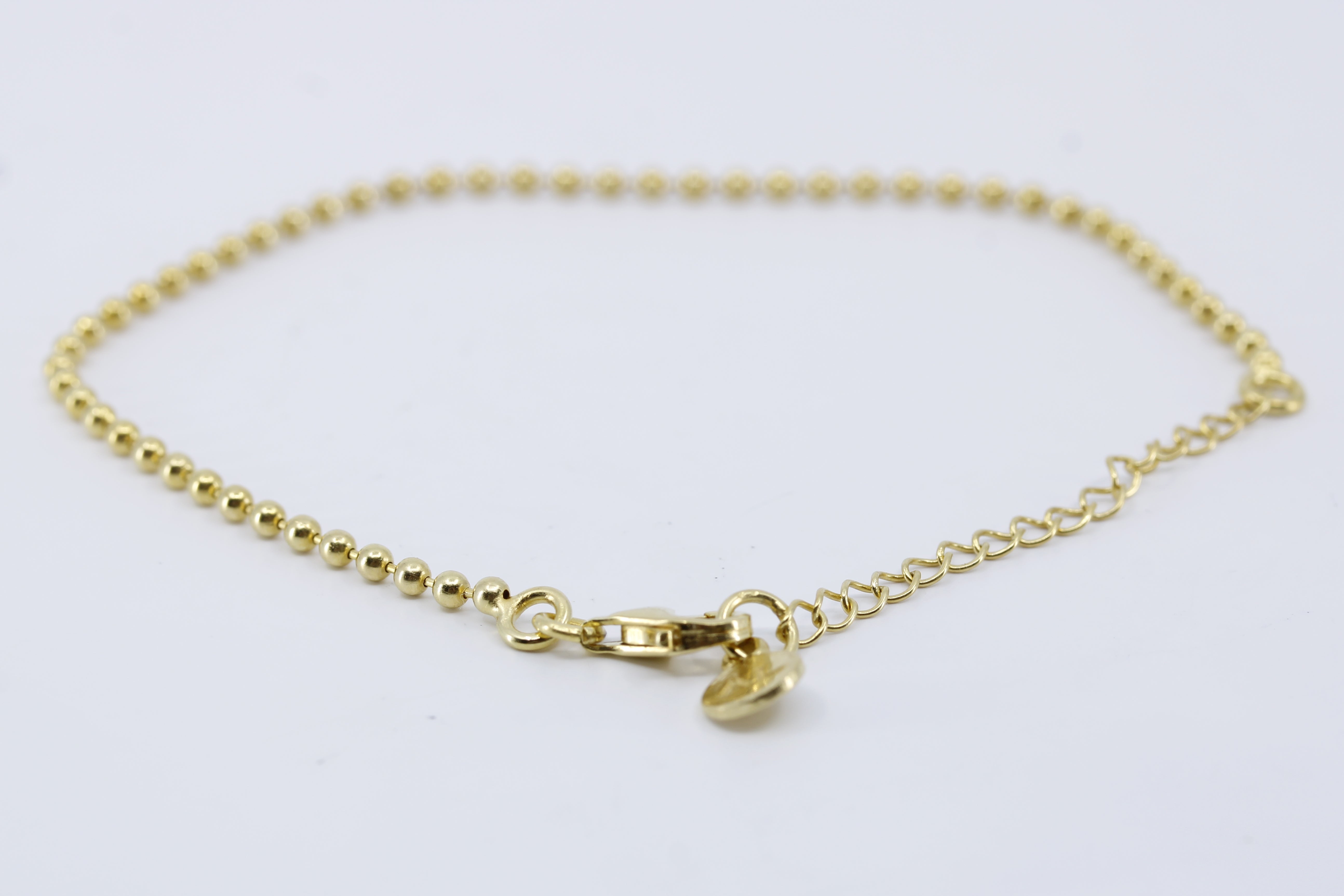 ESSENZA Bead Chain Bracelet