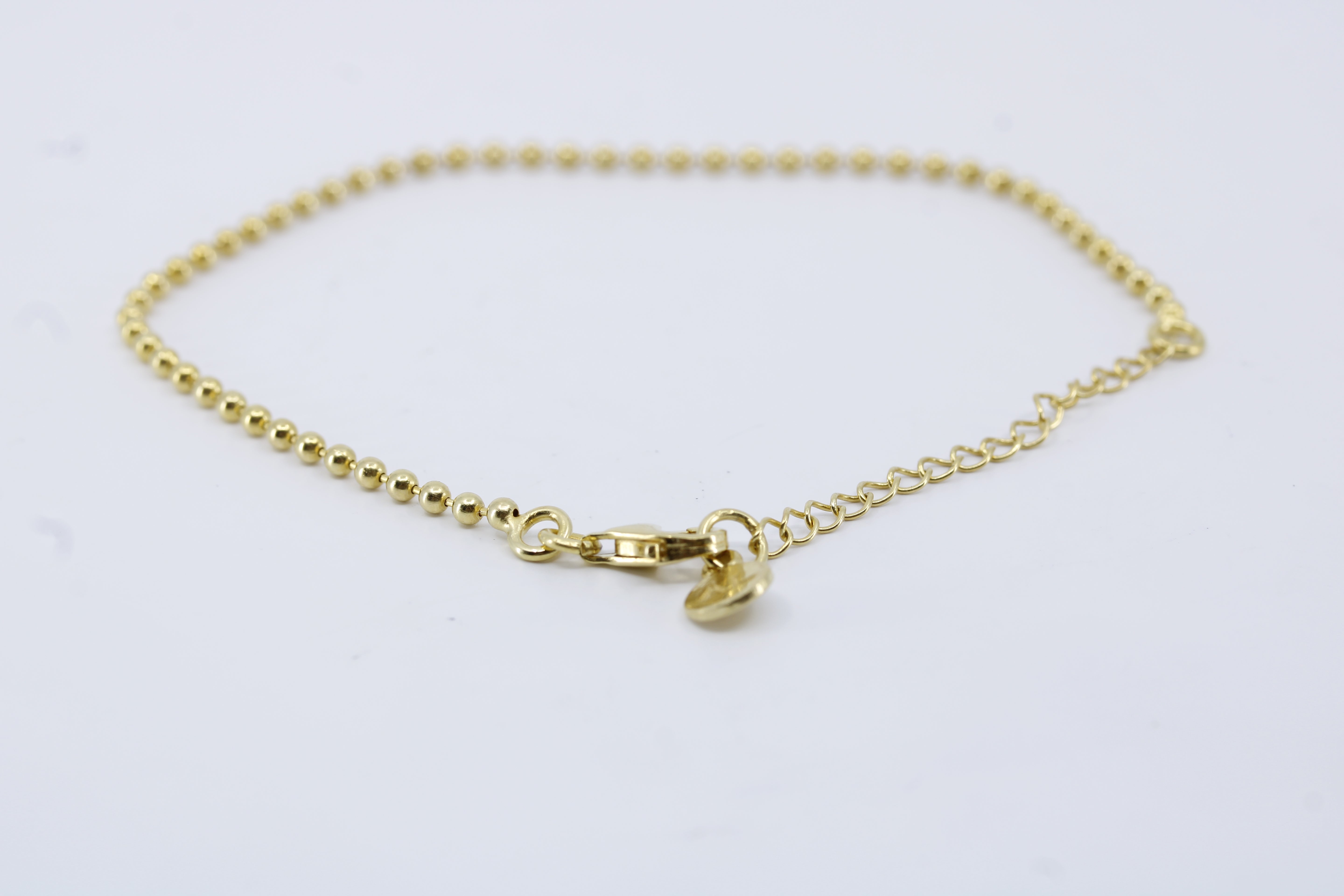 Linea Bead Chain Bracelet