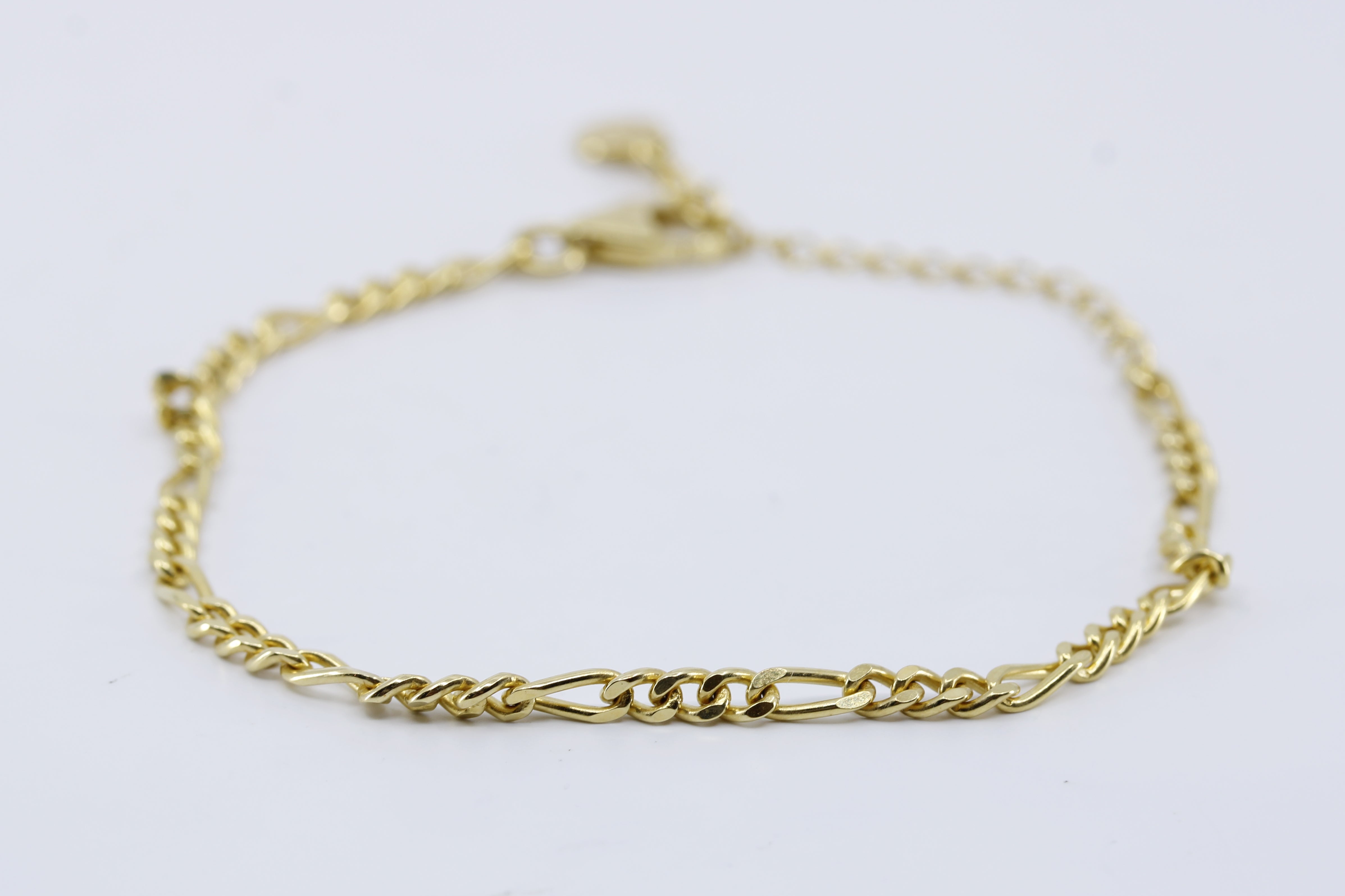 ESSENZA Figaro Chain Bracelet