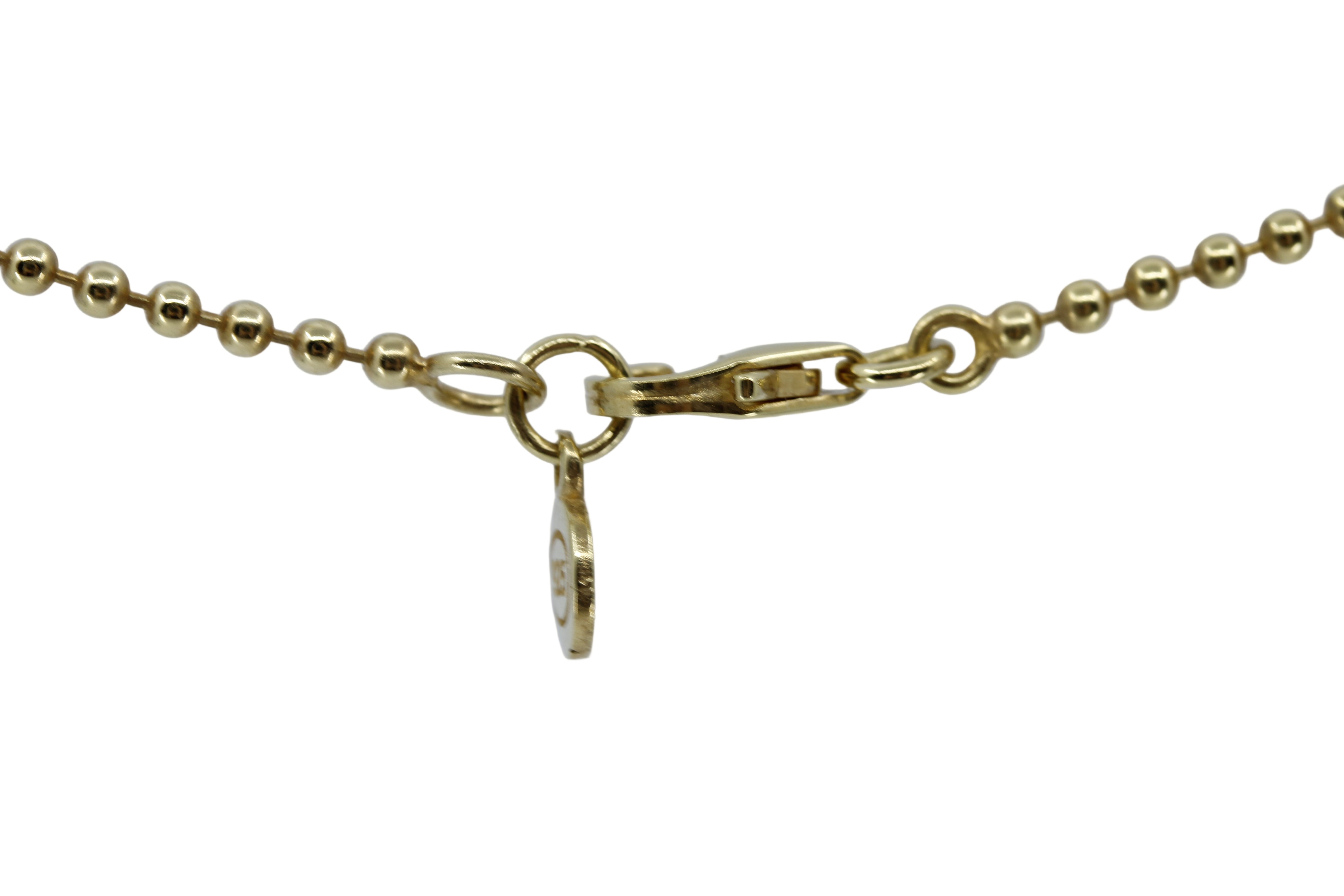 ESSENZA Bead Chain Necklace