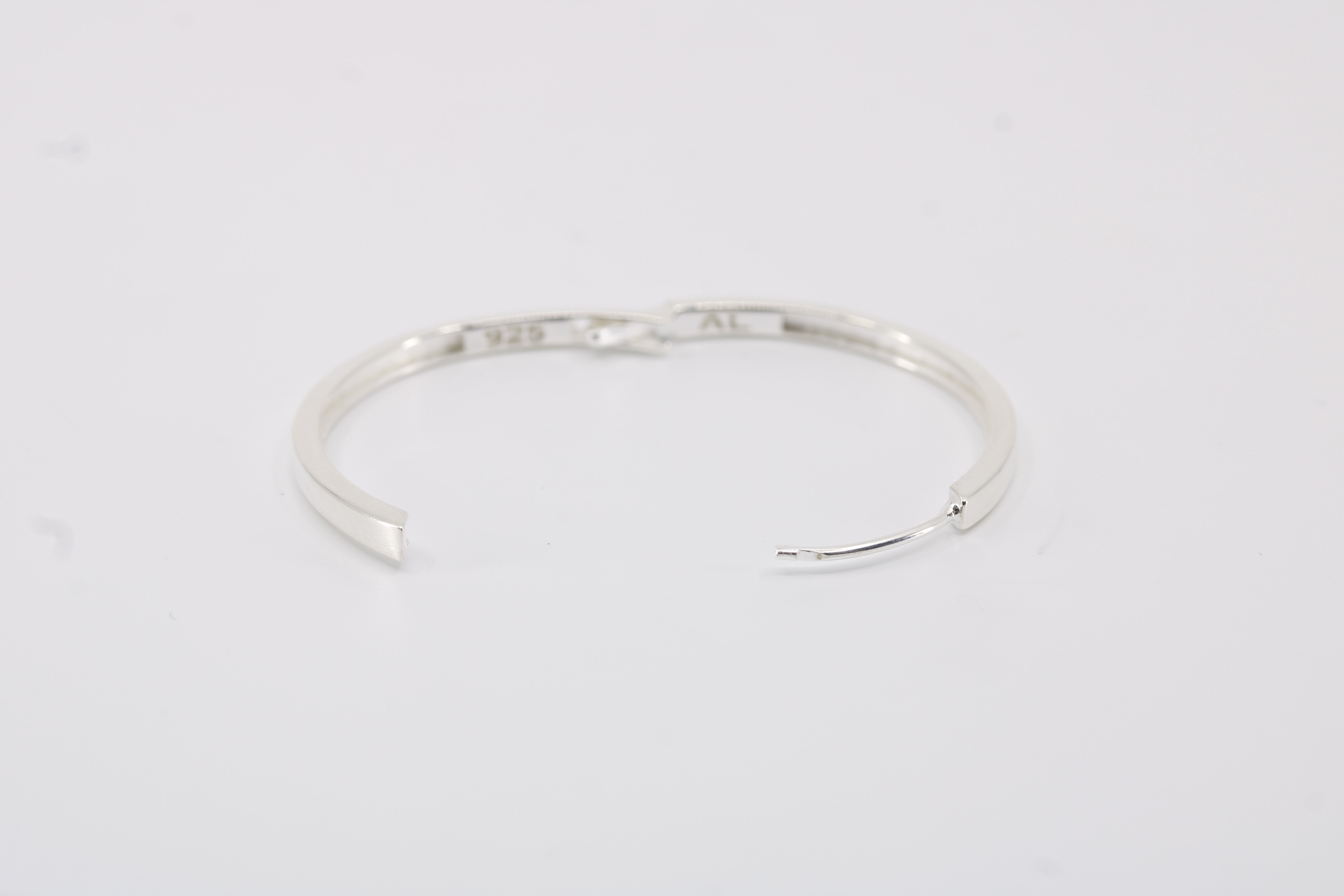 Linea Large Hoop Earrings