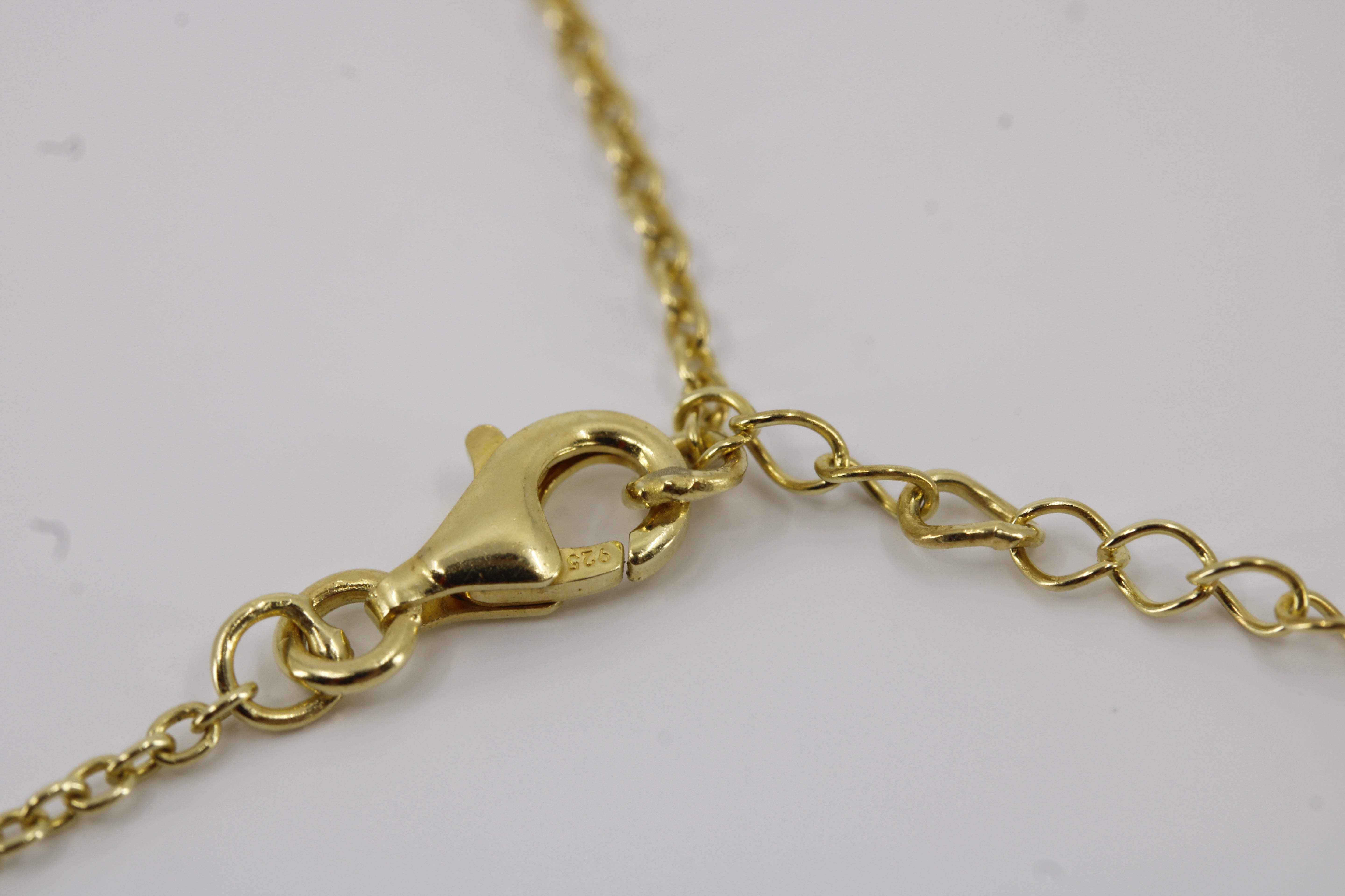 Linea 18K Gold Vermeil North Star Station Bracelet