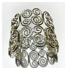 Casa Bali Filigree Cuff