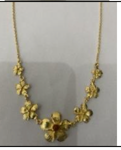 Bianca Classic Station Necklace