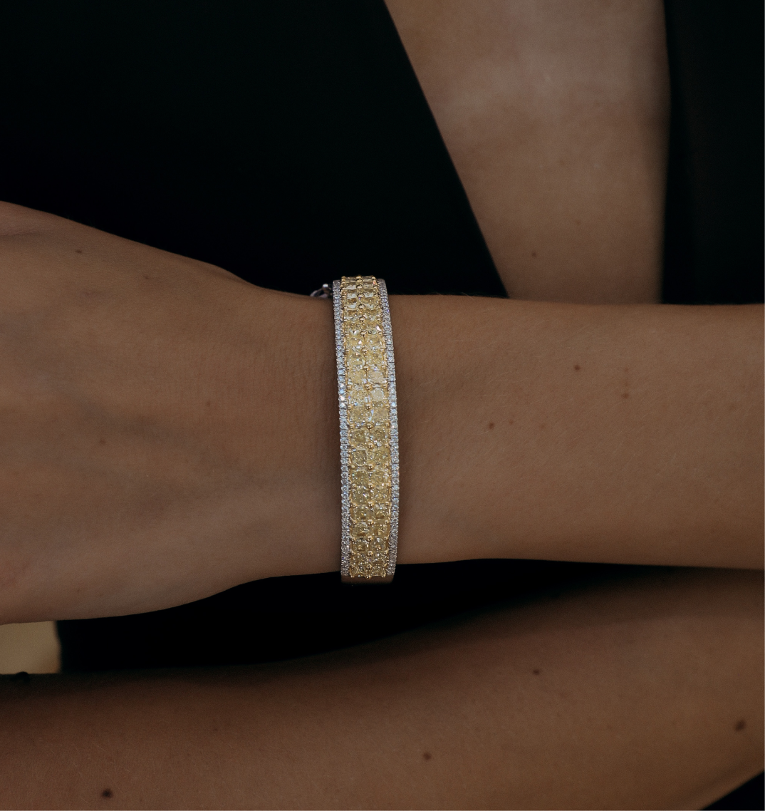 Bracelets jewelry collection